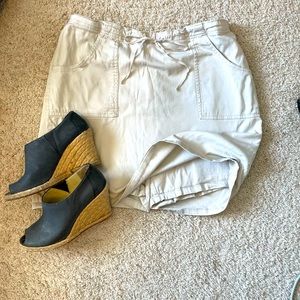 ^^ Cute Neutral Skort ^^